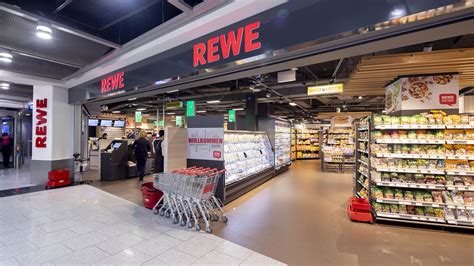 REWE Filiale – Kurt.